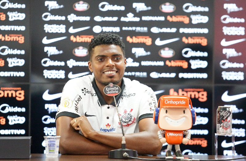 Jemerson tem proposta boa em último dia pelo TIMÃO 