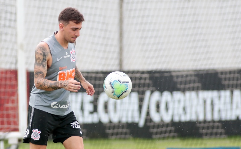 Gustavo Mosquito fala se pode jogar como referência no ataque do ...
