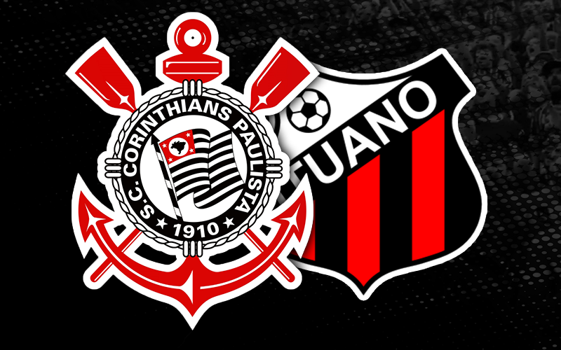 Corinthians x Ituano ao vivo online e na TV, pelas quartas de final do Campeonato Paulista 2023