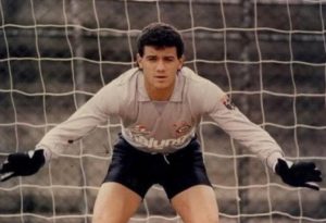 Ronaldo Giovanelli, ex goleiro do Timão