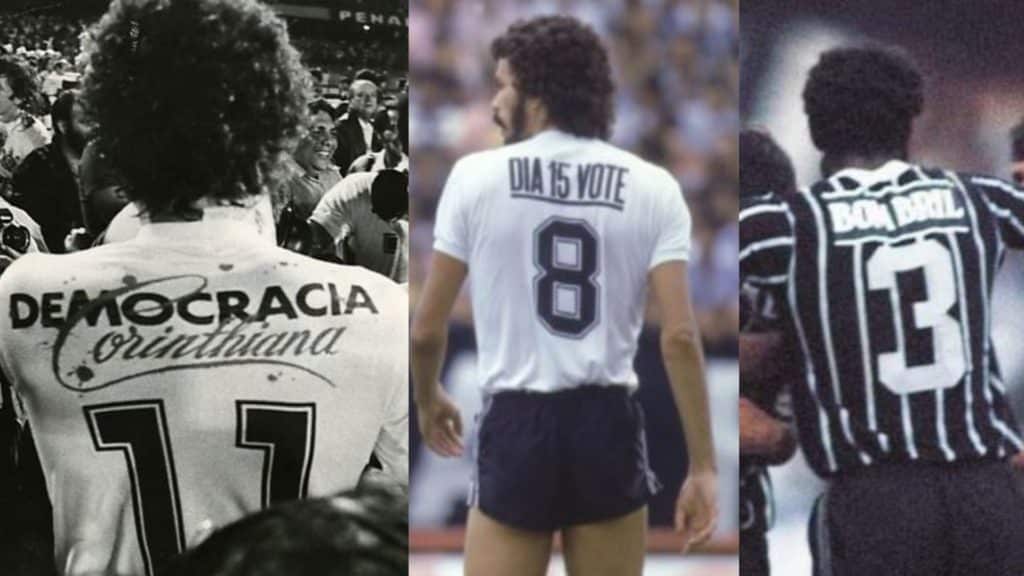 camisa do corinthians 1982