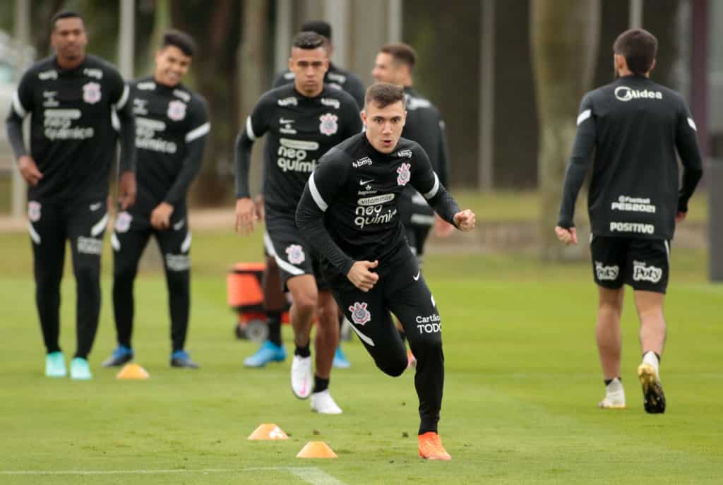 conjunto treino corinthians