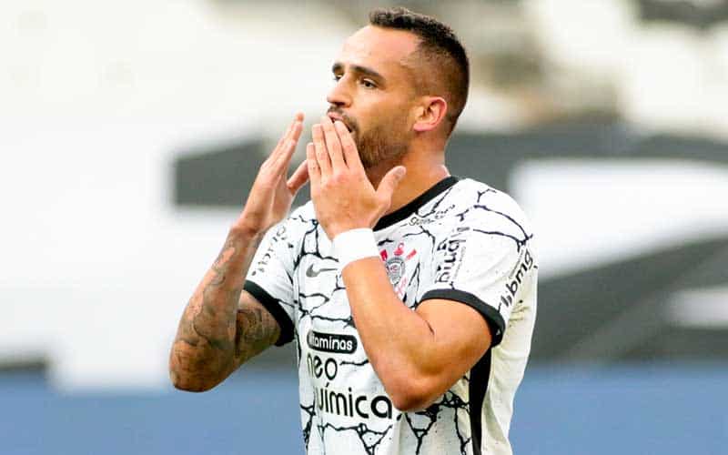 Opinião: Salve o Corinthians Renato Augusto