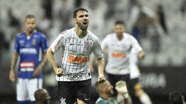 Mauro Boselli deixou o clube para o futebol paraguaio em 2020 (Foto: Agência Corinthians)