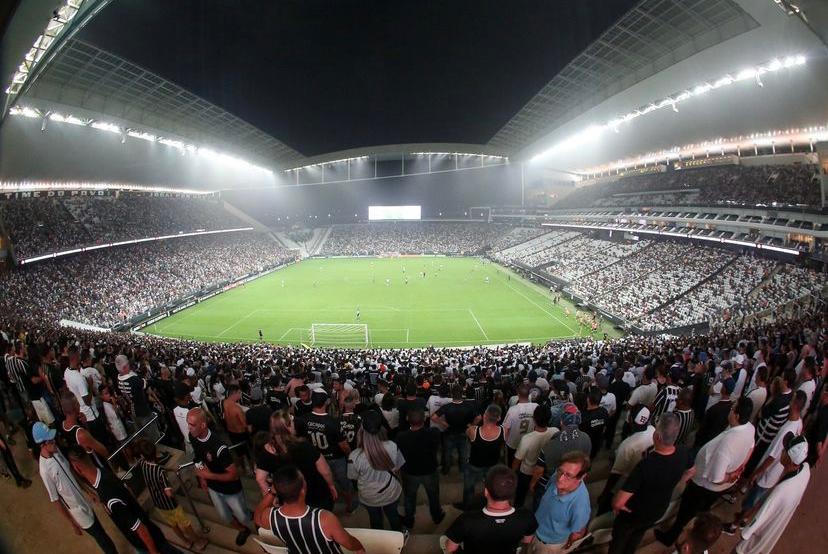 Em quatro jogos nos quais alcançou 100% de aproveitamento, o Corinthians levou quase 100 mil pessoas às arquibancadas da Neo Química Arena. (Foto: Rodrigo Coca/Agência Corinthians)