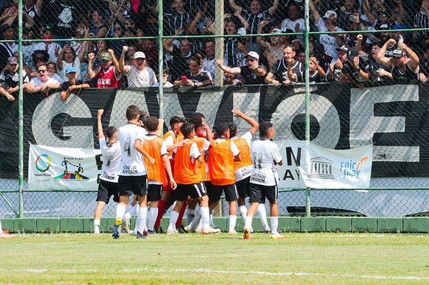 Corinthians sub-15 conquista a Copa Votorantim