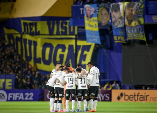 Corinthians conhece premiação inédita na fase de grupos da Libertadores; saiba mais 