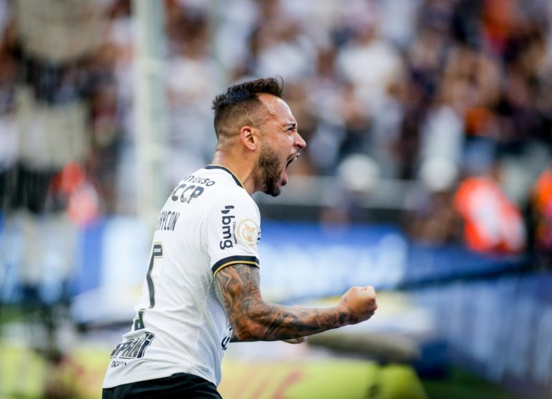 Corinthians: Vivo em todas as frentes