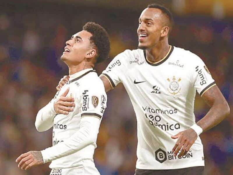 PÓS-JOGO 🔴 Corinthians 3x1 Coritiba