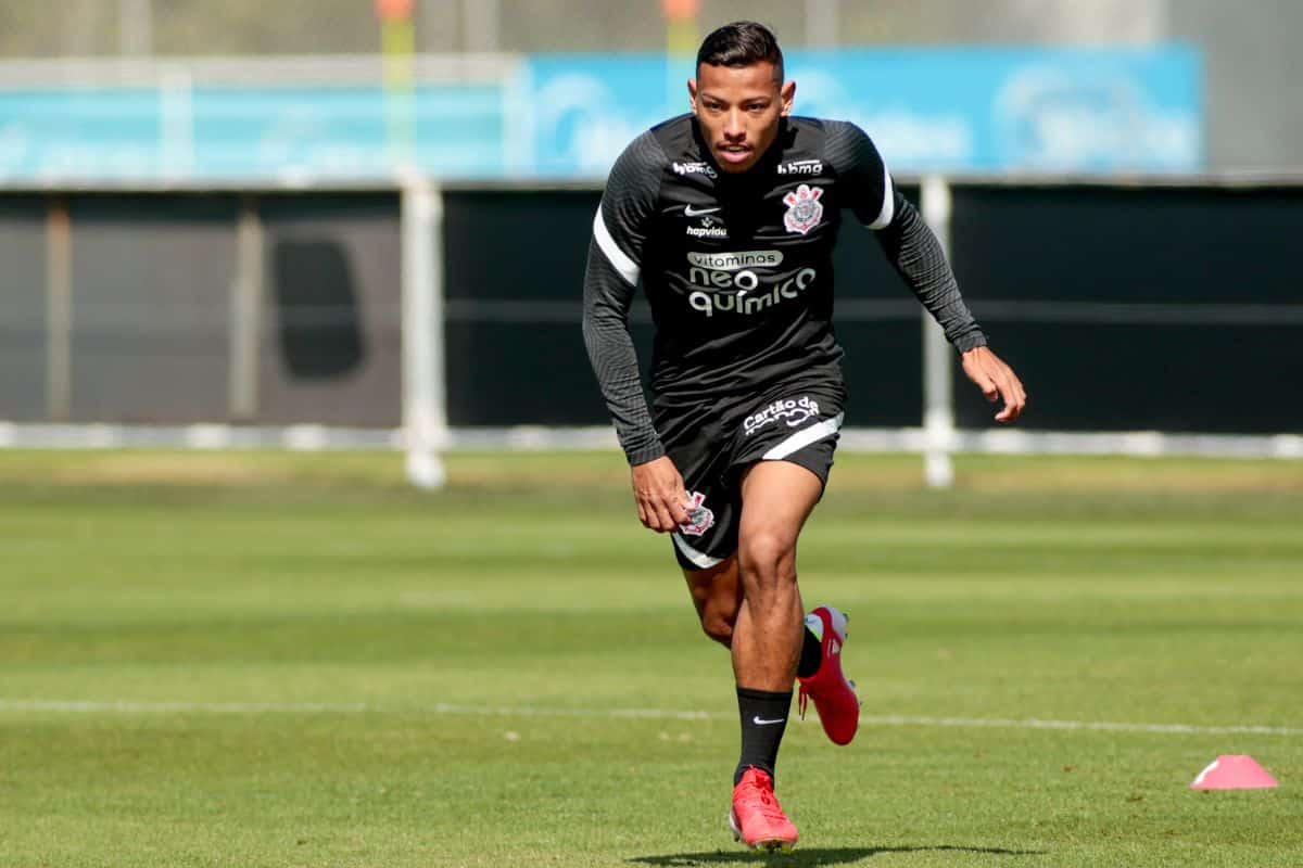 Com uma nova lesão, Ruan Oliveira renovará contrato com o Corinthians