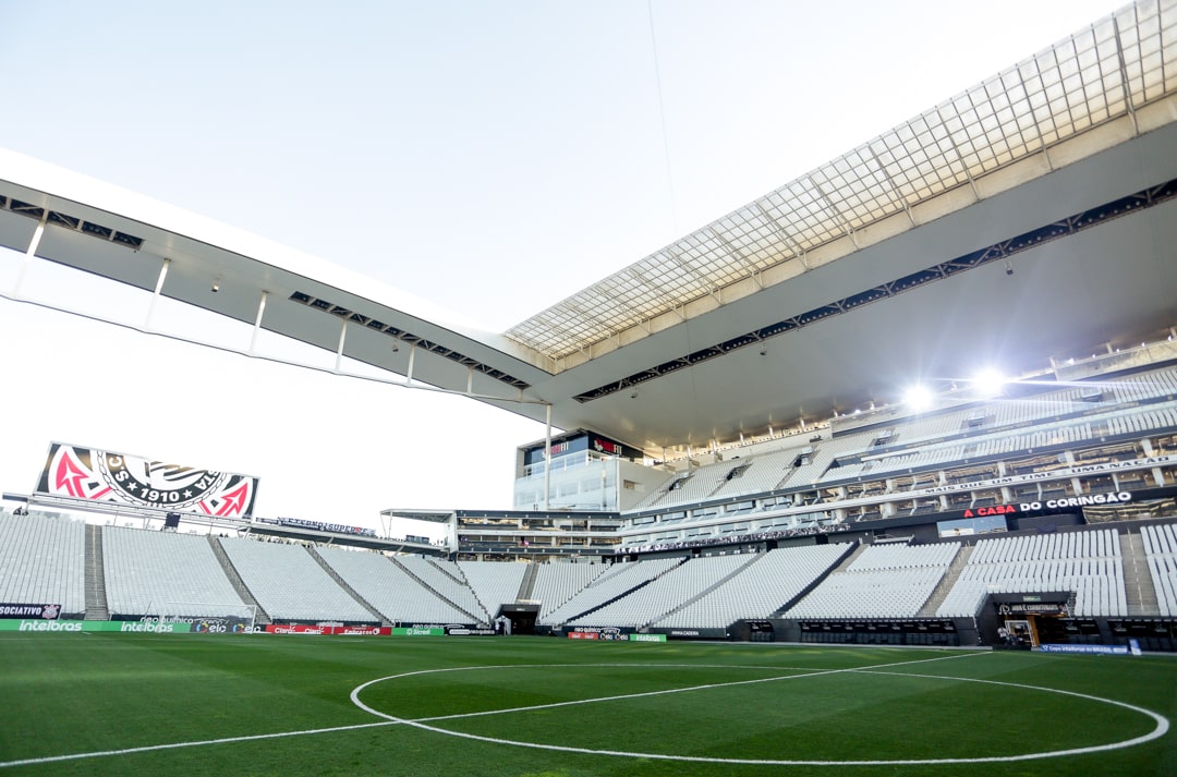 Corinthians divulga detalhes da venda de ingressos para o duelo contra o Flamengo pelo Brasileirão