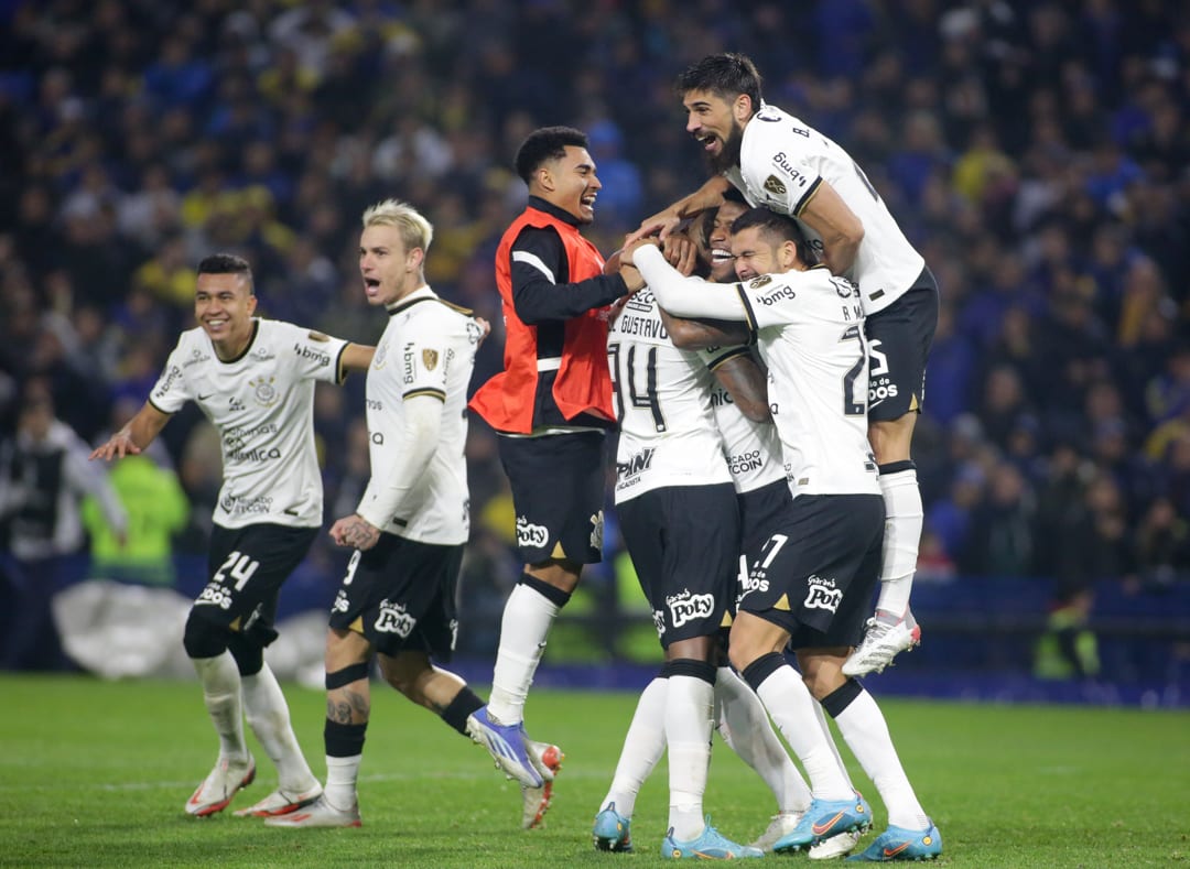 Corinthians se classifica pras quartas da Libertadores; veja quanto o clube faturou em premiações