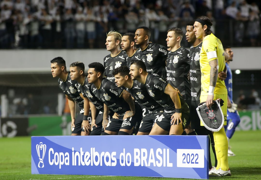 Corinthians garante quase R$ 9 milhões com classificação na Copa do Brasil