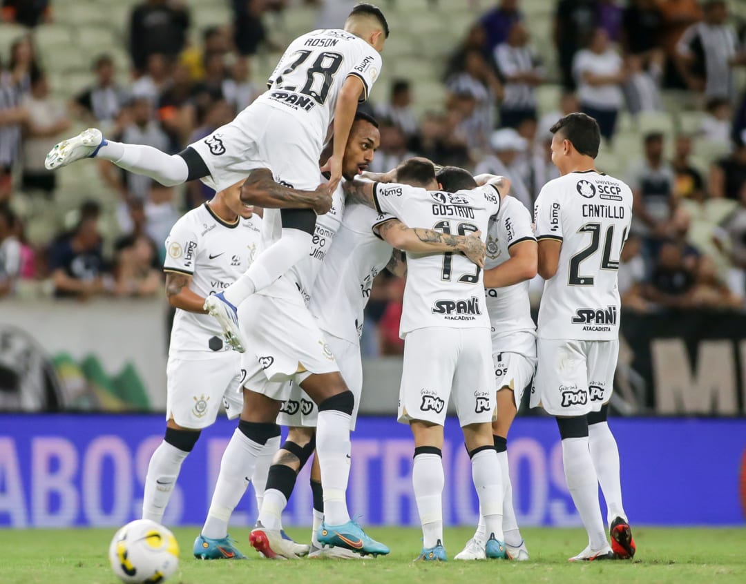 Hoje é dia de Corinthians!