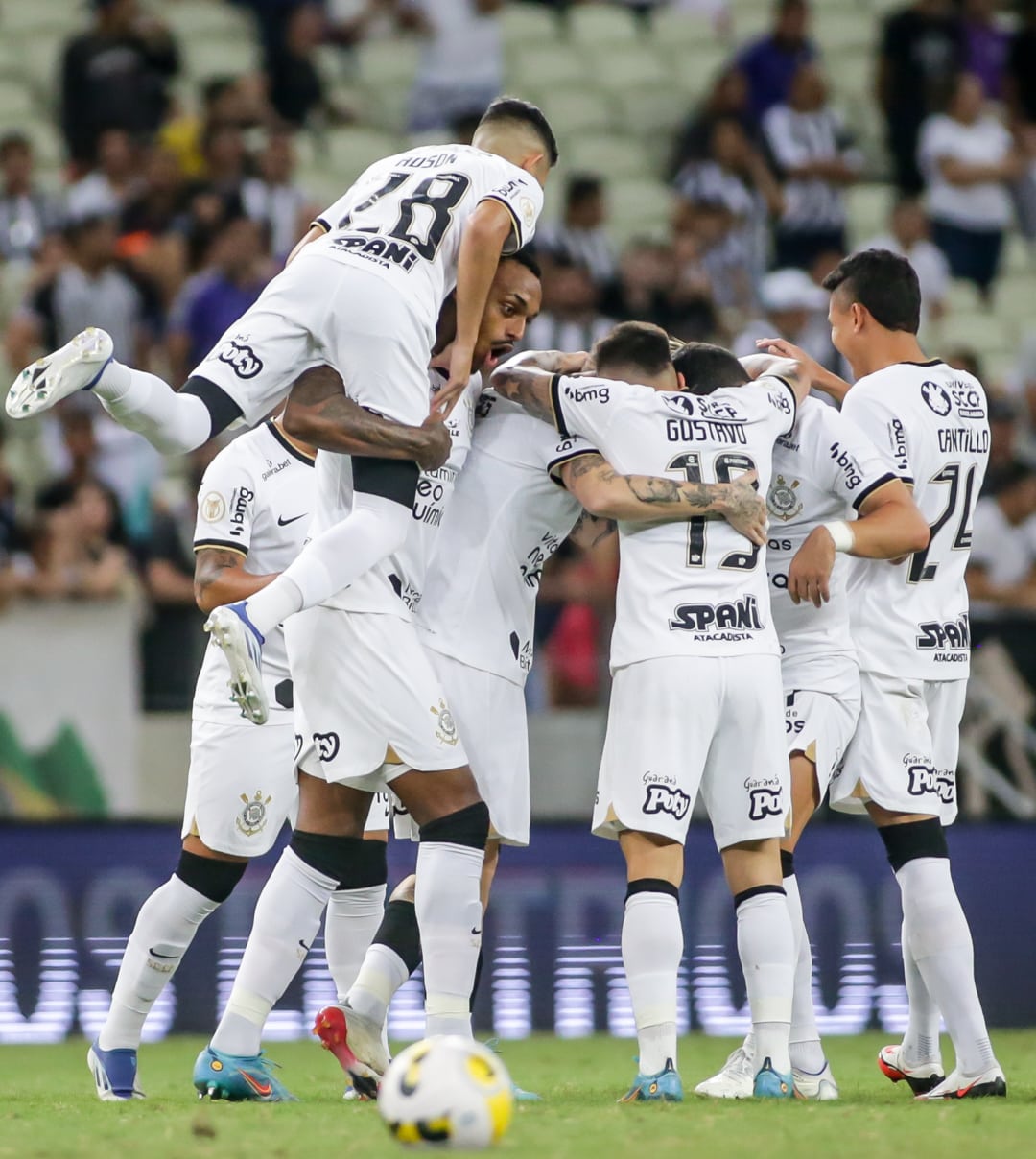 Corinthians abre venda dos ingressos para o confronto contra o Botafogo