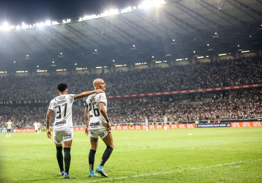 Corinthians busca feito inédito fora de casa contra o Atlético-GO