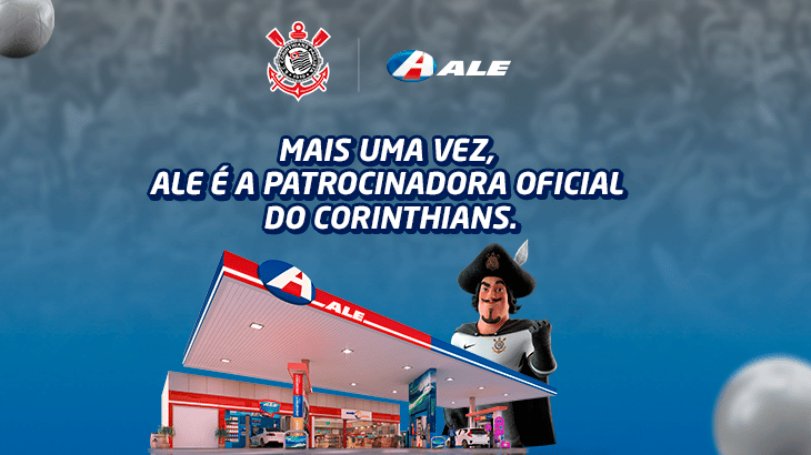 Corinthians e ALE renovam parceria