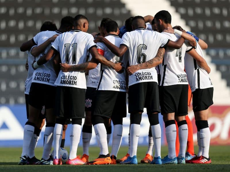 Corinthians conhece grupo e sede da Copa São Paulo de 2023