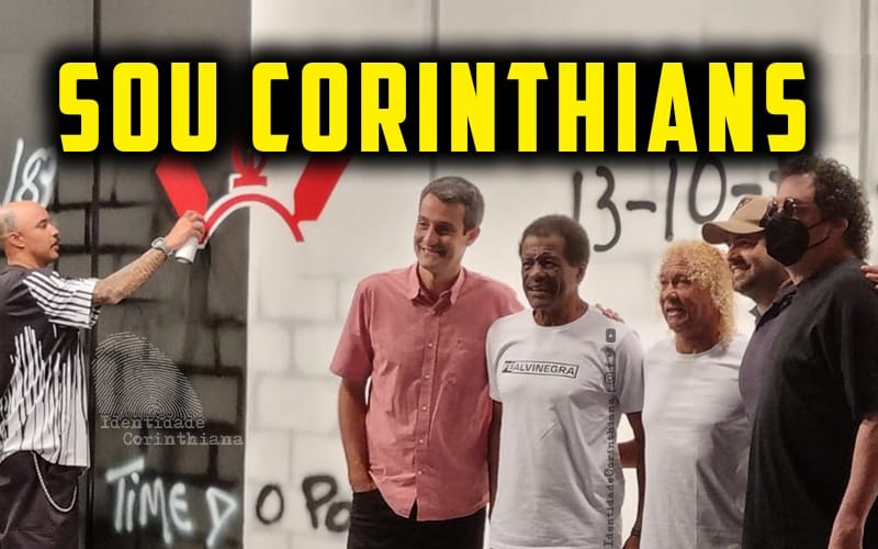 Torcida do Corinthians será tema de documentário no Globoplay
