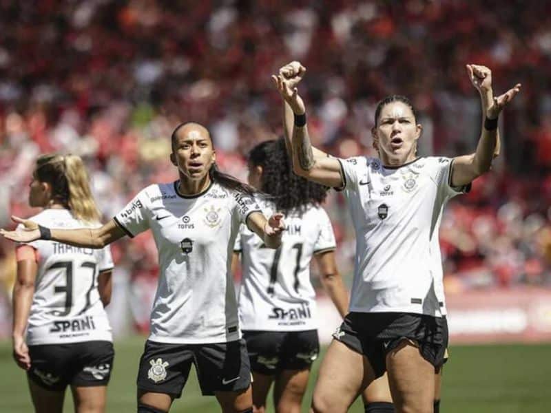 Corinthians estreia na Copa Paulista Feminina nesta quarta-feira; veja detalhes