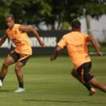 Corinthians finaliza terceiro dia de trabalho na pré-temporada