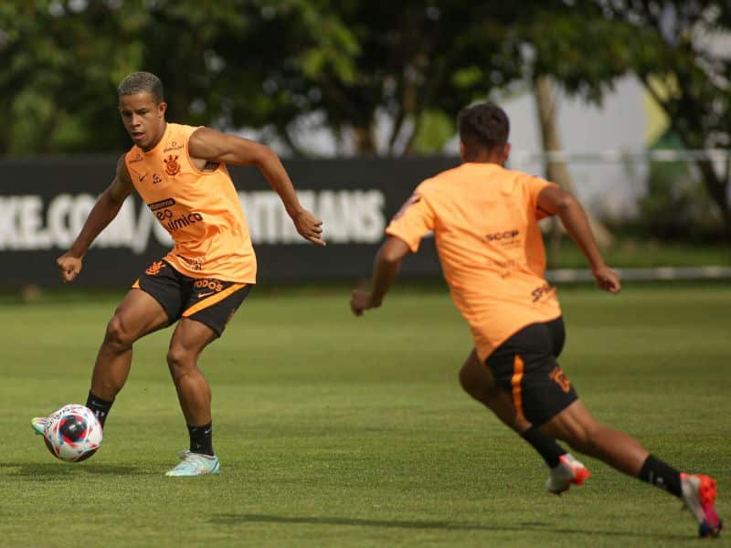 Corinthians finaliza terceiro dia de trabalho na pré-temporada