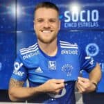 Cruzeiro anuncia a contratação do volante Ramiro, ex-Corinthians