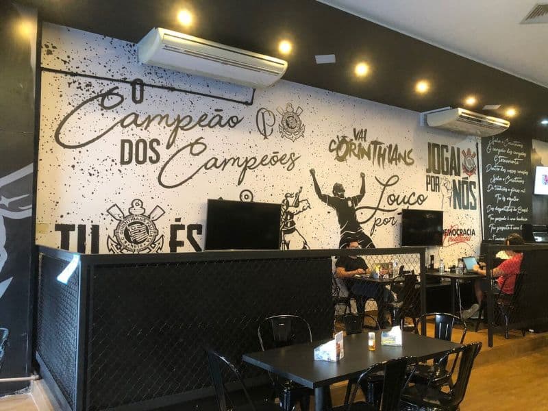 Restaurante temático do Corinthians, Loucos Por Ti encerra suas atividades