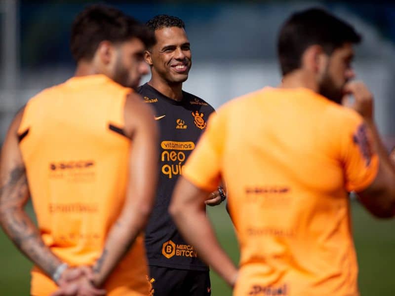 Corinthians: Confira como foi o primeiro dia de reapresentação e treino