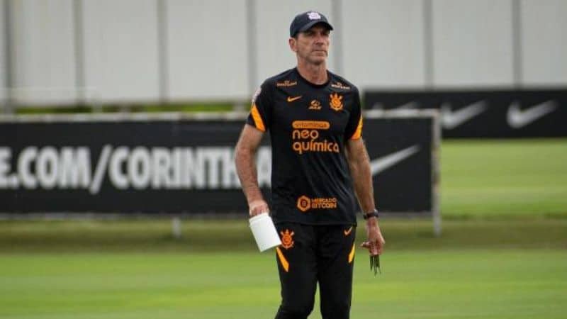 Corinthians: Auxiliares técnicos projetam temporada de 2023