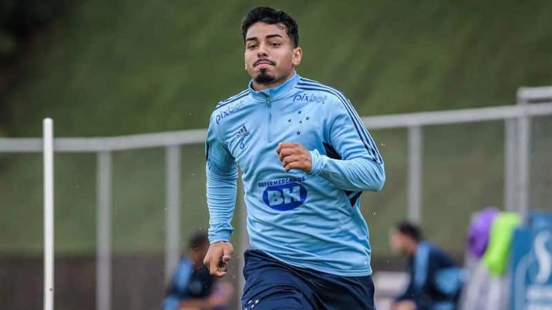 Corinthians: Matheus Bidu já treina no CT Joaquim Grava