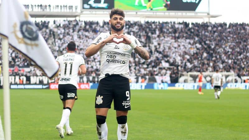 Corinthians acerta compra de Yuri Alberto; diz Neto