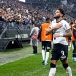 Corinthians e Zenit estão próximos de uma definição sobre o futuro de Yuri Alberto; Saiba mais