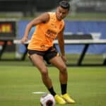 Corinthians inicia semana com treinos em dois períodos; veja detalhes