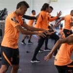 Corinthians retoma as atividades da pré-temporada 2023, após pausa no Natal