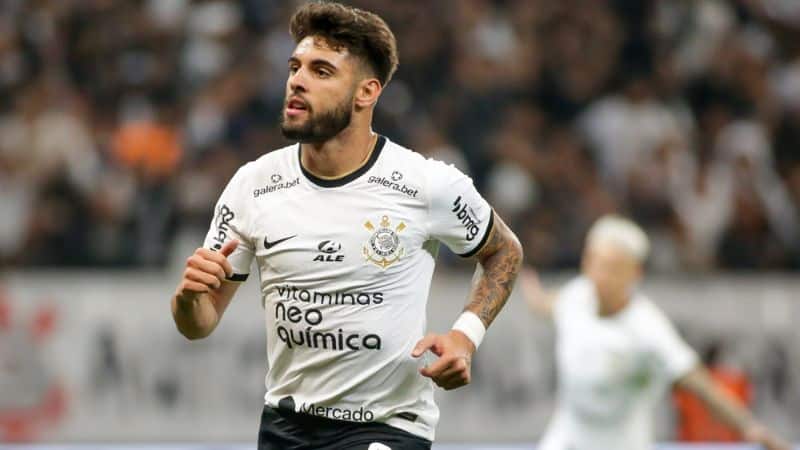 Corinthians se reúne com Zenit e se opõe a retorno antecipado de Yuri Alberto