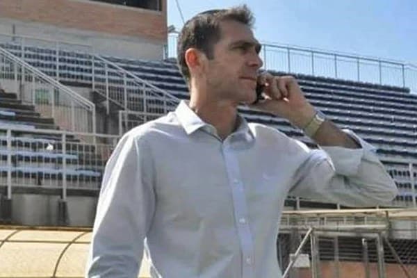 Luciano Dias novo auxiliar tecnico do Corinthians