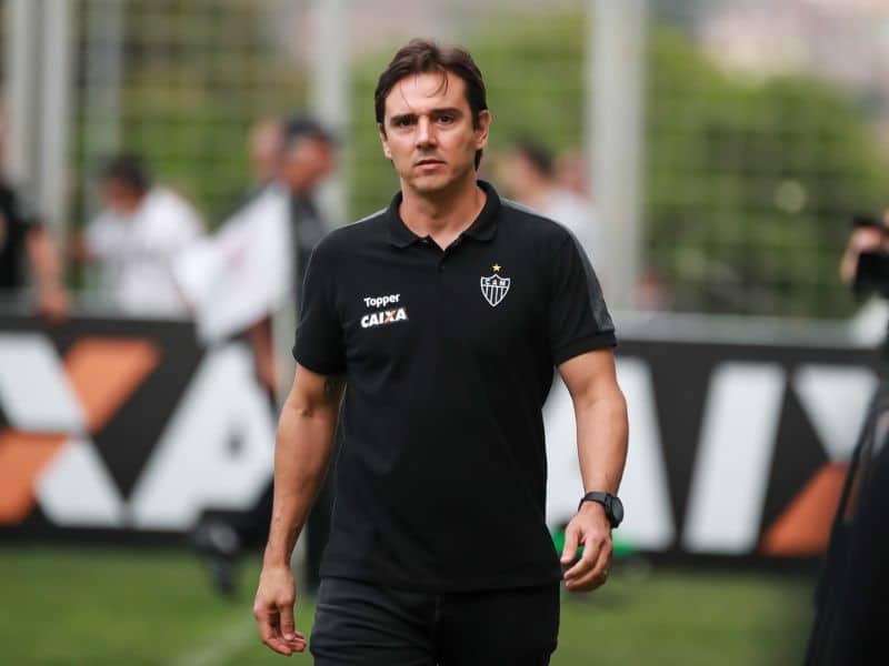 Corinthians anuncia nova comissão técnica de Fernando Lázaro; veja quem são
