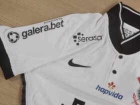 Corinthians anuncia fim da parceria com a patrocinadora Galera.bet