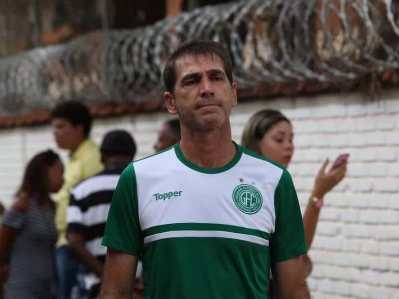 Luciano Dias: Saiba mais sobre a carreira do novo auxiliar do Corinthians
