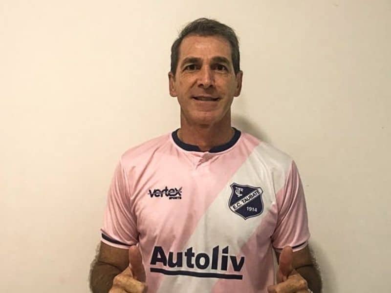 Corinthians contrata novo auxiliar técnico para 2023