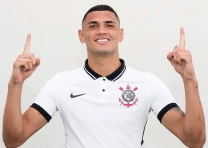 Zagueiro Alan Ferreira ainda tem contrato com o Corinthians mas deverá permanecer no Oeste. (Foto: Divulgação / Corinthians)