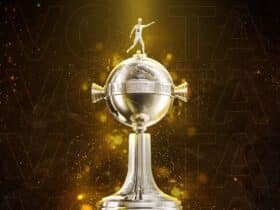 O Timão já pode começar a se preparar pois já tem noção de quando jogará pela Libertadores (Foto: Divulgação / Conmebol)