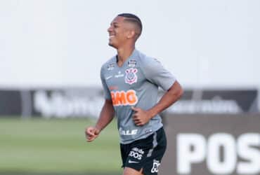 Davó fez uma boa temporada no Bahia mas não permanecesá em São Paulo. (Foto: Rodrigo Coca / Ag Corinthians)