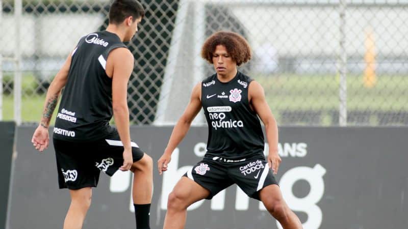Copinha: Corinthians pode ter dois desfalques na competição