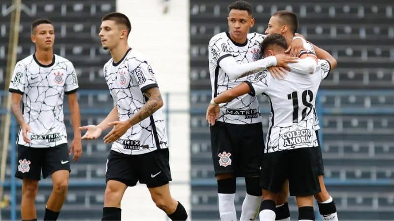 Corinthians x Zumbi-AL: onde assistir o jogo da Copinha 2023