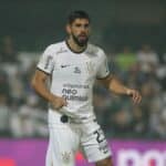 Zagueiro do Corinthians é líder em passes certos no Paulistão; veja os números