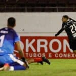 Atacante responsável pelo primeiro gol do Corinthians contra o Fast na Copinha destaca 'sensação única'