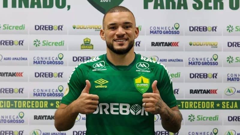 Corinthians pode receber quantia com a venda do atacante André Luis, emprestado ao Cuiabá; saiba mais