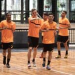 Futsal do Corinthians inicia pré-temporada de 2023
